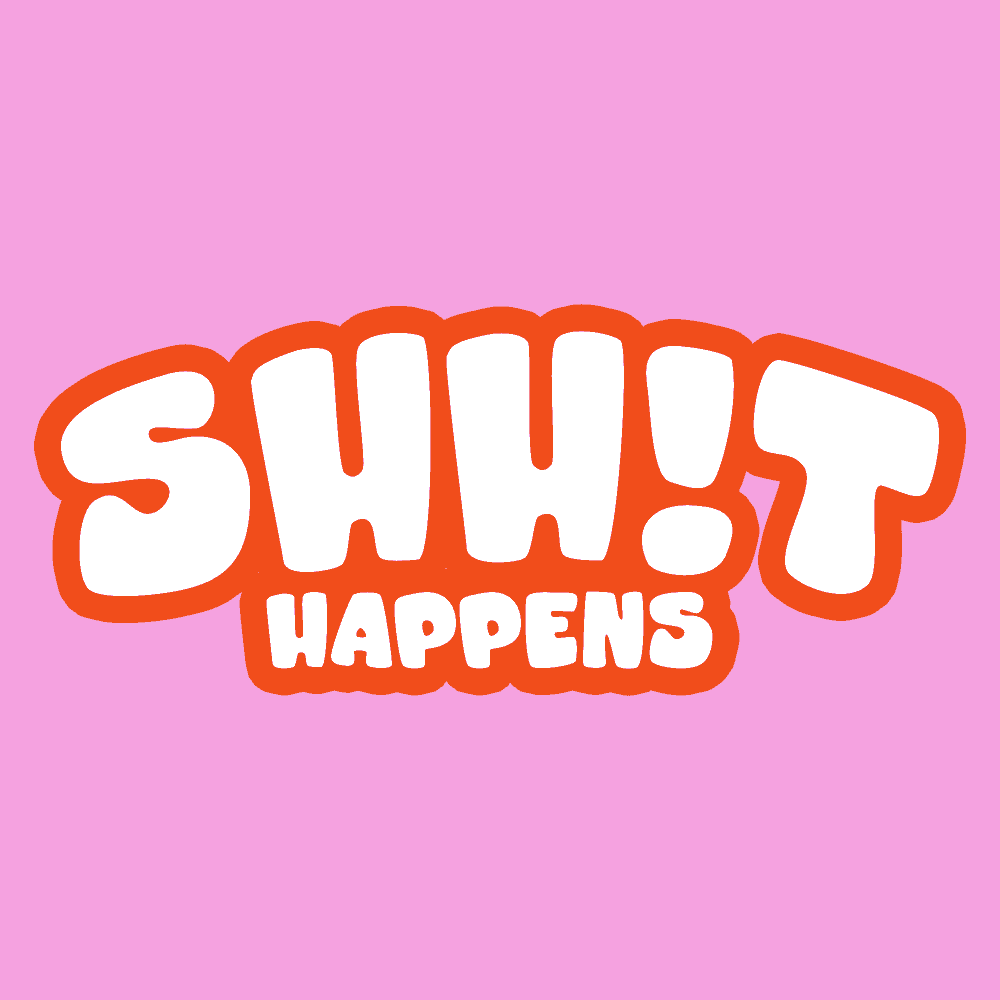 Shh!t Happens Logo